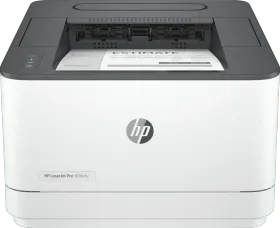 HP LaserJet Pro 3004dw Single Function Laser Printer