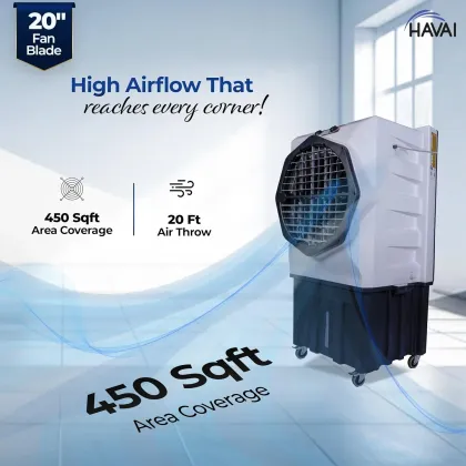 Havai Jumbo 20 Plus 150L Desert Air Cooler