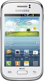 Samsung Galaxy Young Duos S6312