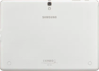 GALAXY Tab S(SCT21) 10.5インチ ホワイト Samsung Galaxy Tab S 10.5 (WiFi+16GB) - Price in India (Jun 2026