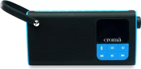 Croma CRER2096 LV580 3 W Bluetooth Speaker