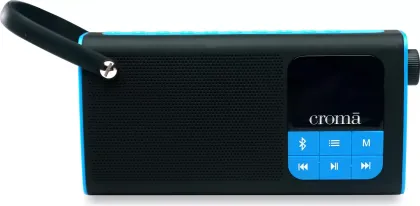 Croma CRER2096 LV580 3 W Bluetooth Speaker