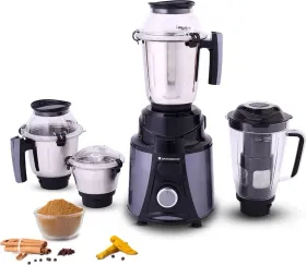 Wonderchef Galaxy 750W Mixer Grinder (4 Jars)