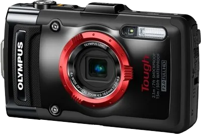 Olympus Stylus TG-2 Advance Point and Shoot