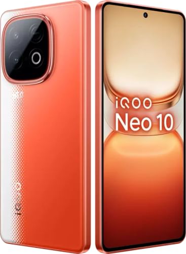 iQOO Neo 10 (12GB RAM + 256GB)