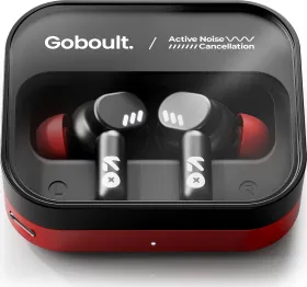 GoBoult Spektra True Wireless Earbuds