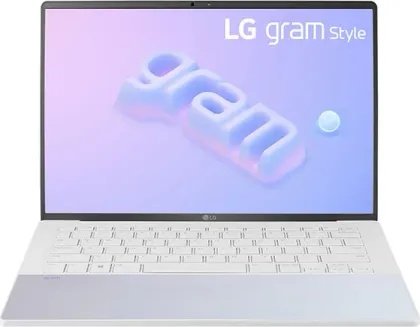 LG Gram Style 14 14Z90RS-G.CH74A2 Laptop (13th Gen Core i7/ 16GB/ 512GB SSD/ Win11)