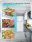 BLACK+DECKER BR1810HW 18.1 Cu Ft Double Door Refrigerator
