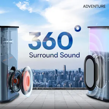 Hapipola Adventure Bluetooth Speaker