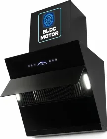 Wonderchef Ultra Slant 60cm Auto Clean Chimney