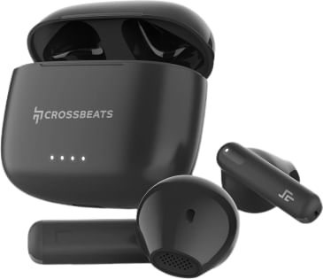 Crossbeats Atom True Wireless Earbuds