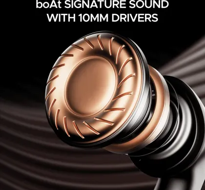 boAt Airdopes Plus 318 True Wireless Earbuds