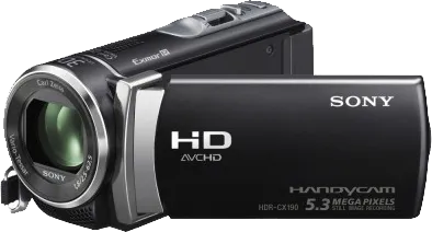 Sony HDR-CX190E Camcorder Price in India 2025, Full Specs Review
