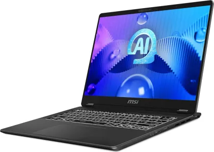 MSI Prestige 14 AI Studio C1UDXG-031CA Laptop (Intel Core Ultra 5 125H/ 16GB/ 512GB SSD/ Win 11/ 6GB RTX 3050)