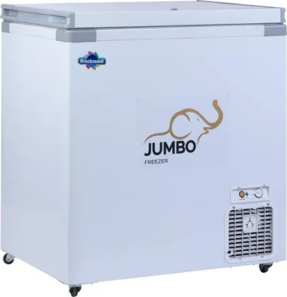 Rockwell SFR250SDU 236 L Single Door Deep Freezer