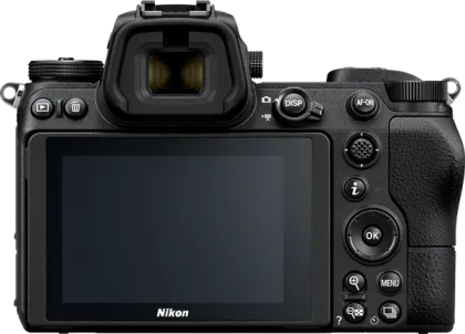 Nikon Z6 25 MP Mirrorless Camera (Body Only)