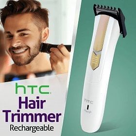 MJ Traders - HTC AT- 202 Cordless Trimmer For Men