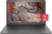 HP Chromebook 14-ca002TU (Celeron Dual Core/ 4GB/ 64GB eMMC/ ChromeOS)