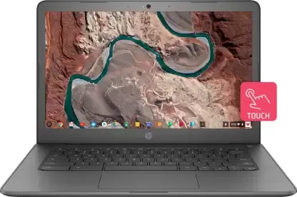 HP Chromebook 14-ca002TU (Celeron Dual Core/ 4GB/ 64GB eMMC/ ChromeOS)