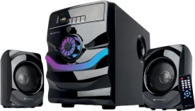 Zebronics Zeb-Rainbow 50 W 2.1 Channel Home Theatre
