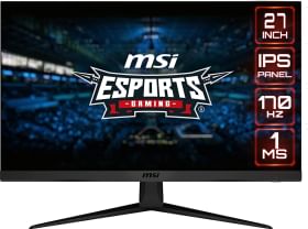 msi monitor under 15000