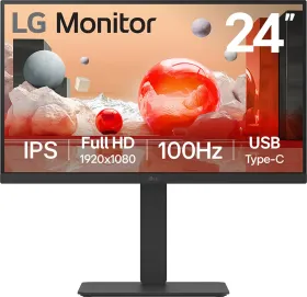 LG 24BA650-B 24 inch Full HD Monitor