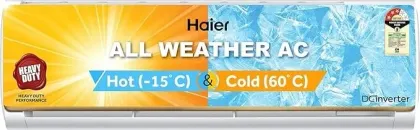 Haier HSU19CH-TQG3BN-INV 1.6 Ton 3 Star 2023 Inverter Split AC