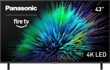 Panasonic W70 Series 43 inch Ultra HD 4K Smart LED TV (43W70BP)