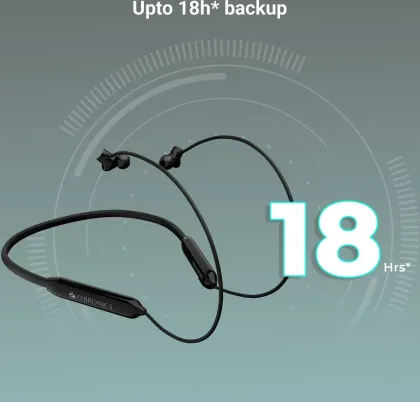 Zebronics Zeb Escape 90 Wireless Neckband