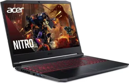 Acer Nitro 5 AN515-55 NH.Q7NSI.002 Laptop (10th Gen Core i7/ 8GB/ 1TB 256GB SSD/ Win10 Home/ 4GB Graph)