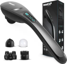 beatXP Stream Pro Full Body Handheld Massager