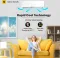 Realme TechLife 103IPG25WRS 1 Ton 3 Star 2025 Inverter Split AC