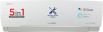 Lloyd GLS18V5KWGGR 1.5 Ton 5 Star 2025 Inverter Split AC