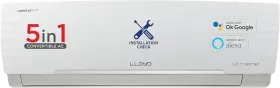 Lloyd GLS18V5KWGGR 1.5 Ton 5 Star 2025 Inverter Split AC