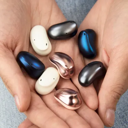 MEE Audio Pebbles True Wireless Earbuds