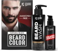 Beardo Color & Care Combo
