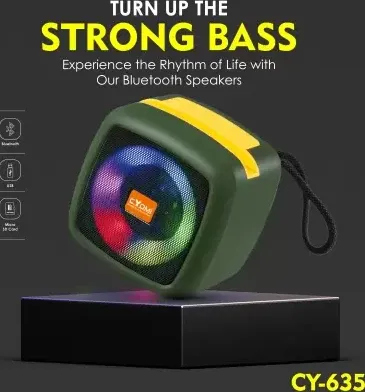 Cyomi 635 5W Bluetooth Speaker