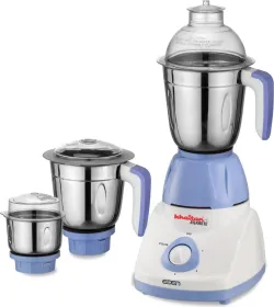 Khaitan Avaante MG Eden 550 W Mixer Grinder (3 Jars)