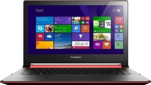 Lenovo Ideapad Flex 2-14 Notebook(59-429524) (4th Gen Ci3/ 4GB/ 500GB/ Intel HD Graphics 4400/Win8.1/ Touch)
