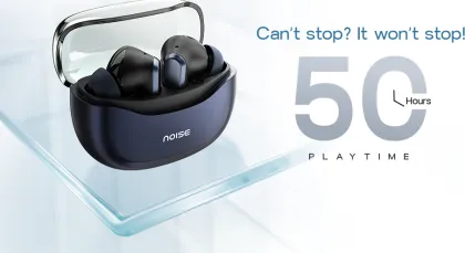 Noise Buds VS601 True Wireless Earbuds