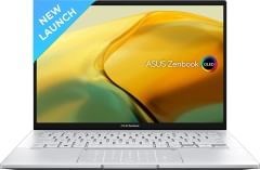 Samsung Galaxy Book 3 Pro 14 NP940XFG-KC4IN Laptop vs Asus Zenbook 14 OLED 2023 UX3402VA-KM742WS Laptop