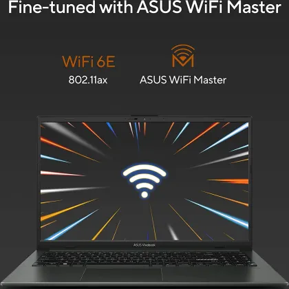 Asus Vivobook Go 15 OLED 2023 E1504FA-LK545WS Laptop (Ryzen 5 7520U / 16GB/ 512GB SSD/ Win11 Home)