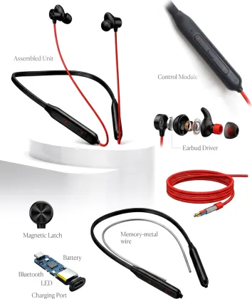 Flux Z2 Wireless Neckband