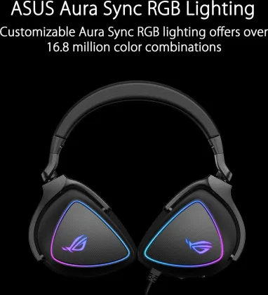 Asus ROG Delta S Type-C Wired Gaming Headphones