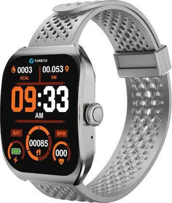 Toreto Eclipz Arc Smartwatch