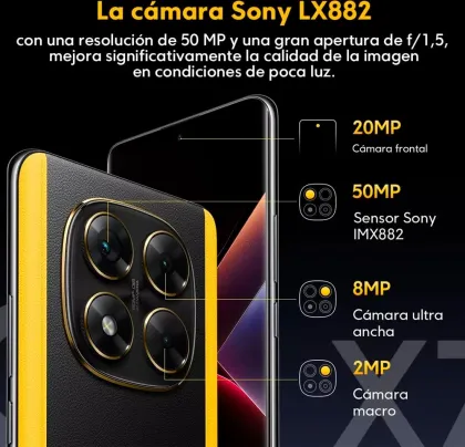 Xiaomi Poco X7 5G