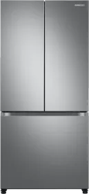 Samsung RF18A5101SR/AA 18 Cu Ft French Door Refrigerator