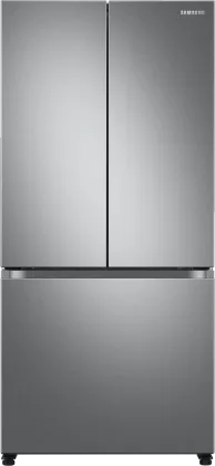 Samsung RF18A5101SR/AA 18 Cu Ft French Door Refrigerator