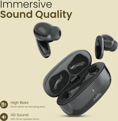 AMS Ultra Series X-9 True Wireless Earbuds