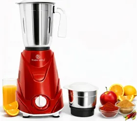 Double Safety Switzerland 750W Mixer Grinder